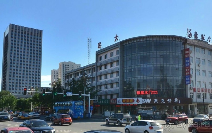 ТАНШАНЬ-Город-Феникс (КНР)