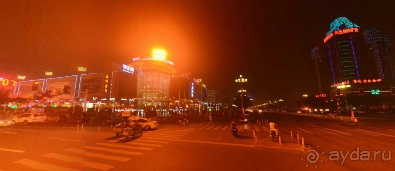 ТАНШАНЬ-Город-Феникс (КНР)