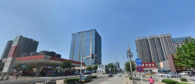 ТАНШАНЬ-Город-Феникс (КНР)