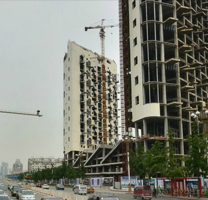 ТАНШАНЬ-Город-Феникс (КНР)