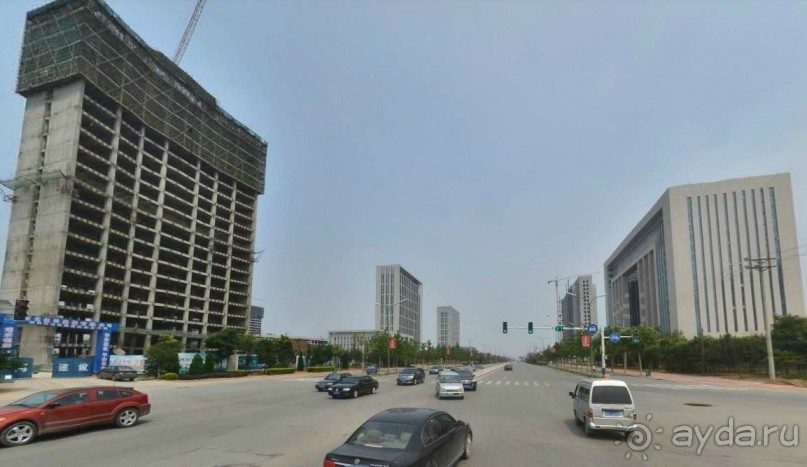 ТАНШАНЬ-Город-Феникс (КНР)