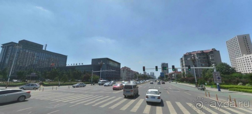 ТАНШАНЬ-Город-Феникс (КНР)