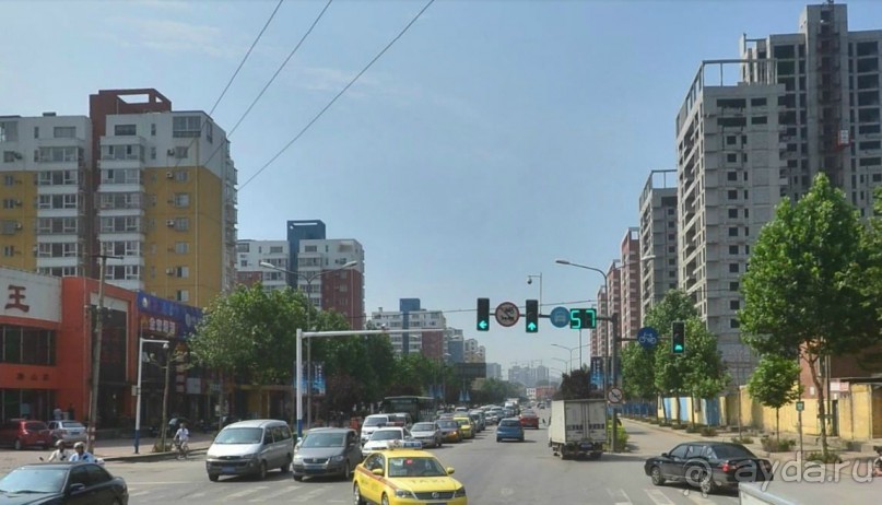 ТАНШАНЬ-Город-Феникс (КНР)