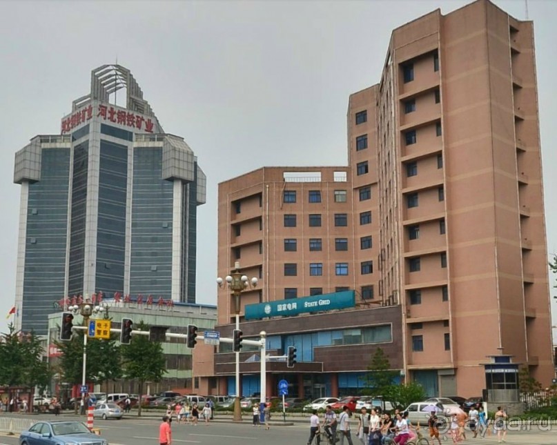 ТАНШАНЬ-Город-Феникс (КНР)