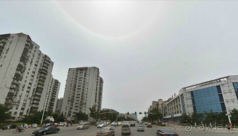 ТАНШАНЬ-Город-Феникс (КНР)