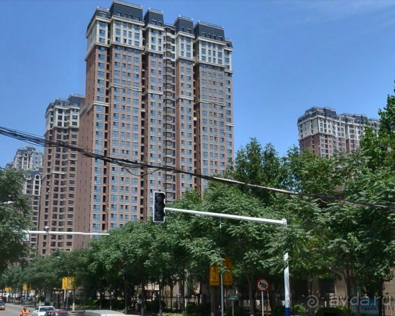 ТАНШАНЬ-Город-Феникс (КНР)