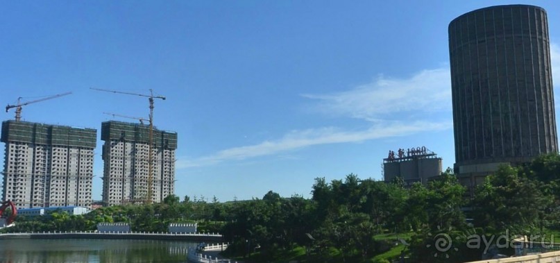 ТАНШАНЬ-Город-Феникс (КНР)