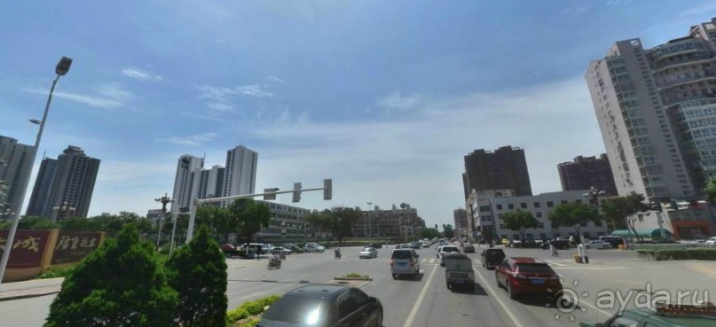 ТАНШАНЬ-Город-Феникс (КНР)