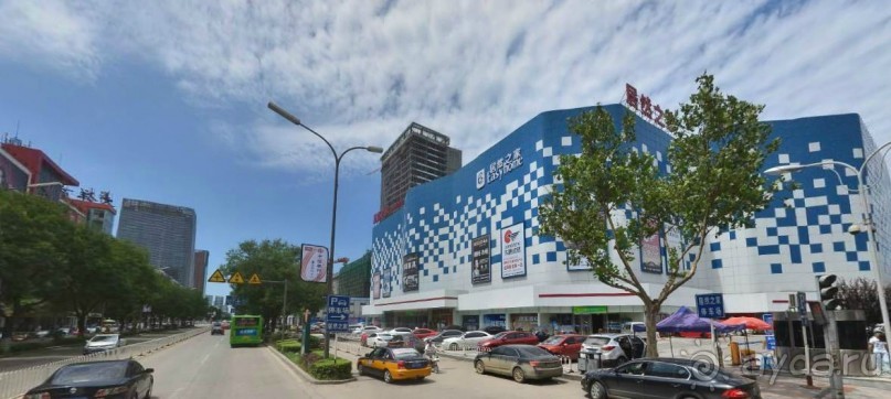 ТАНШАНЬ-Город-Феникс (КНР)