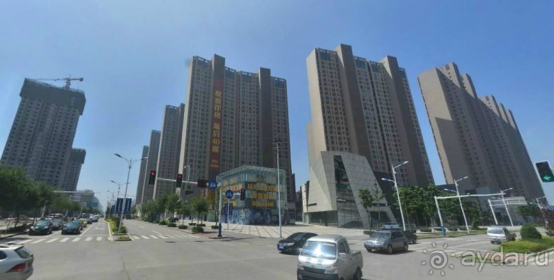 ТАНШАНЬ-Город-Феникс (КНР)