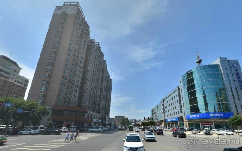 ТАНШАНЬ-Город-Феникс (КНР)