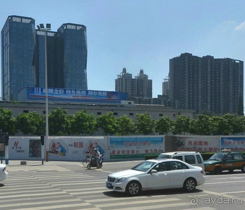 ТАНШАНЬ-Город-Феникс (КНР)