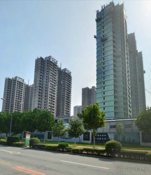 ТАНШАНЬ-Город-Феникс (КНР)