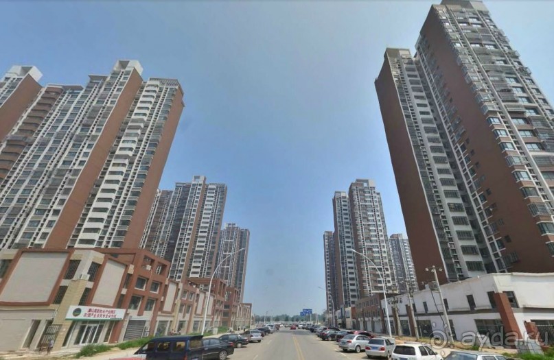 ТАНШАНЬ-Город-Феникс (КНР)