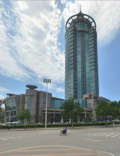 ТАНШАНЬ-Город-Феникс (КНР)