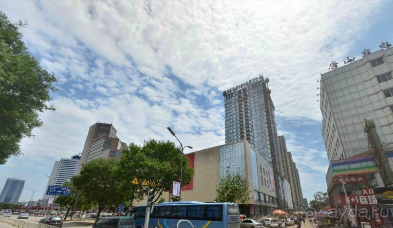 ТАНШАНЬ-Город-Феникс (КНР)