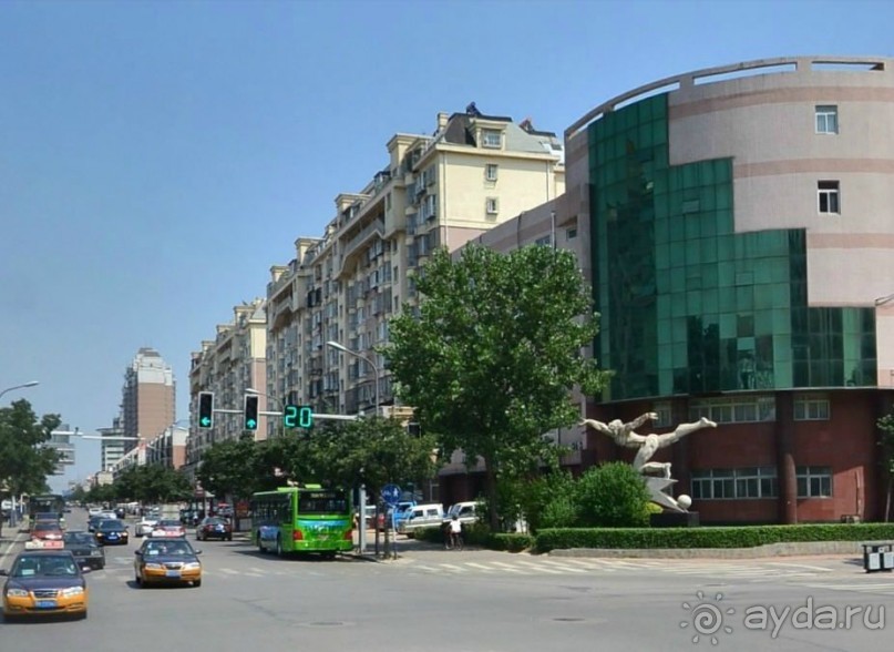 ТАНШАНЬ-Город-Феникс (КНР)