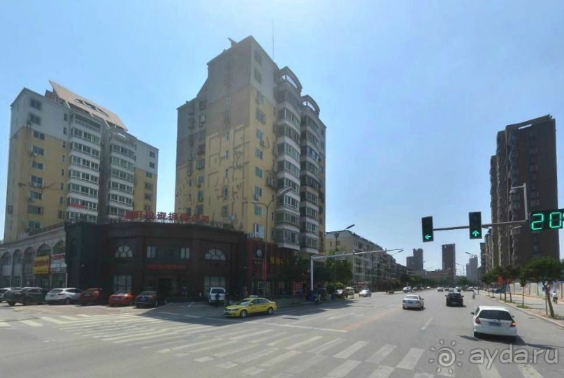 ТАНШАНЬ-Город-Феникс (КНР)