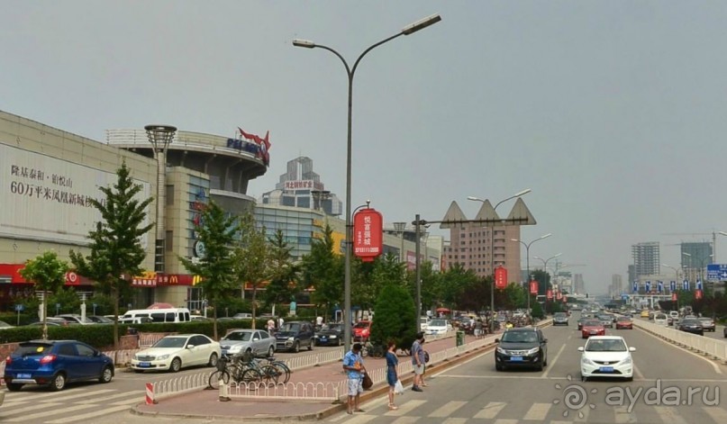 ТАНШАНЬ-Город-Феникс (КНР)