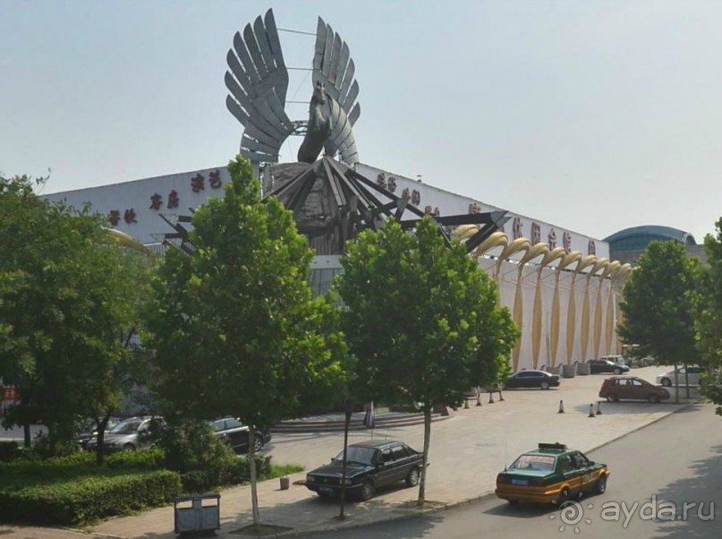 ТАНШАНЬ-Город-Феникс (КНР)