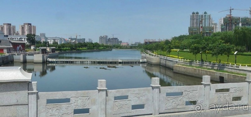 ТАНШАНЬ-Город-Феникс (КНР)