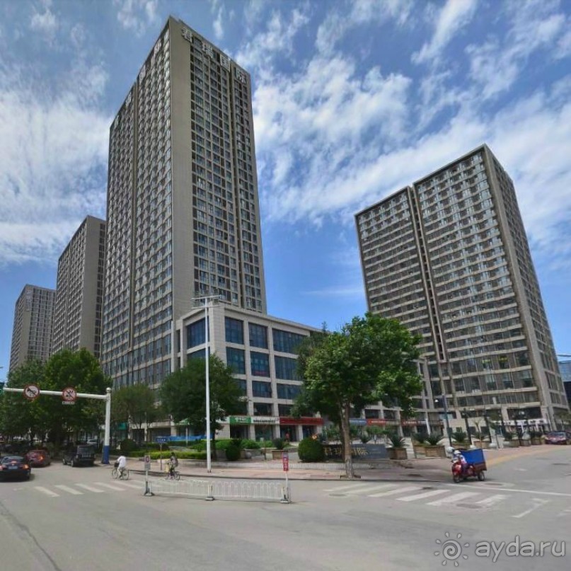 ТАНШАНЬ-Город-Феникс (КНР)