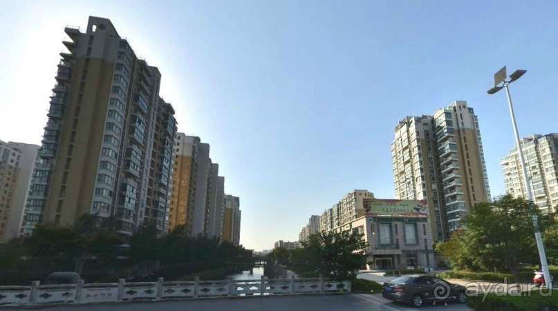 ЯНЧЖОУ и Марко Поло