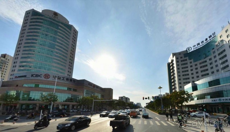 ЯНЧЖОУ и Марко Поло