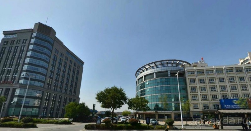 ЯНЧЖОУ и Марко Поло