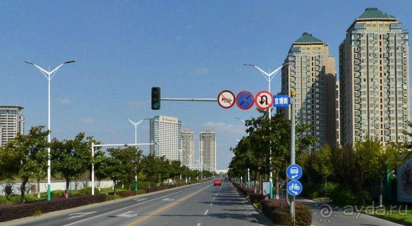 ЯНЧЖОУ и Марко Поло