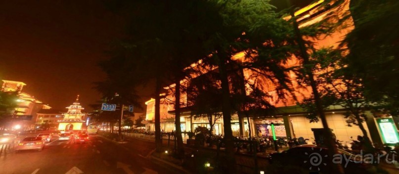 ЯНЧЖОУ и Марко Поло