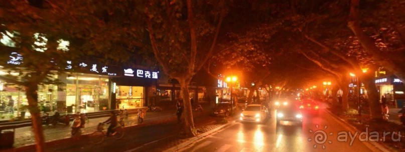 ЯНЧЖОУ и Марко Поло