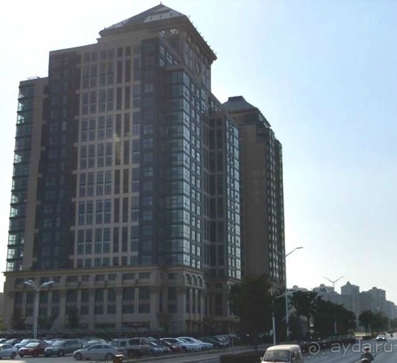 ЯНЧЖОУ и Марко Поло