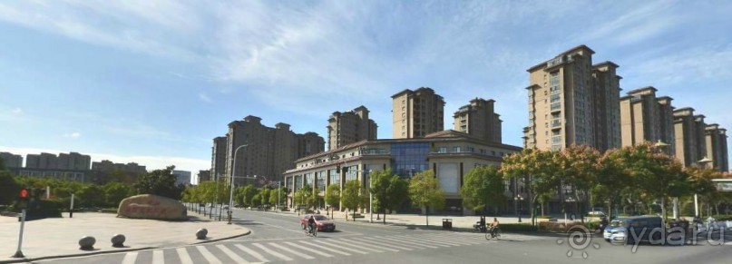 ЯНЧЖОУ и Марко Поло