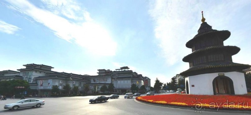 ЯНЧЖОУ и Марко Поло