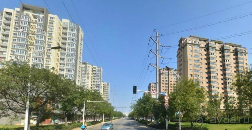 ЯНЧЖОУ и Марко Поло