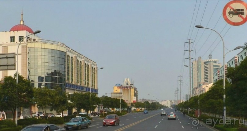 ЯНЧЖОУ и Марко Поло