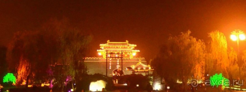 ЯНЧЖОУ и Марко Поло