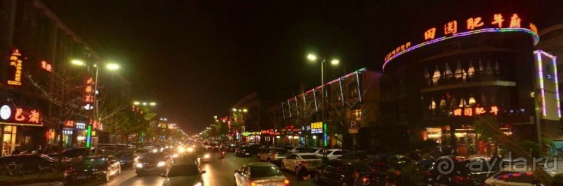 ЯНЧЖОУ и Марко Поло