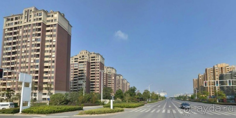 ЯНЧЖОУ и Марко Поло