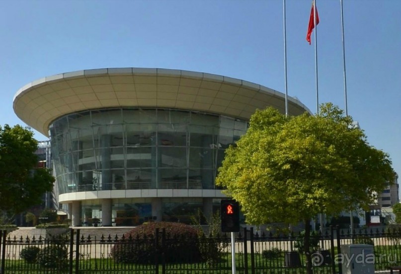 ЯНЧЖОУ и Марко Поло