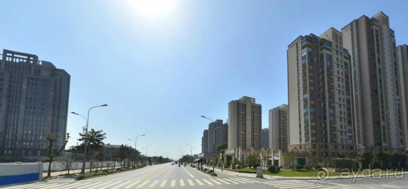 ЯНЧЖОУ и Марко Поло