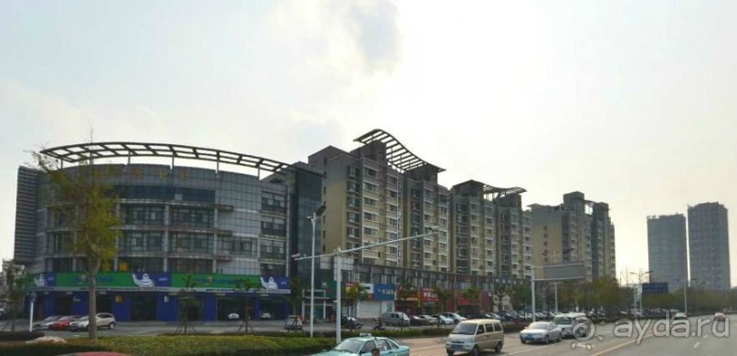 ЯНЧЖОУ и Марко Поло