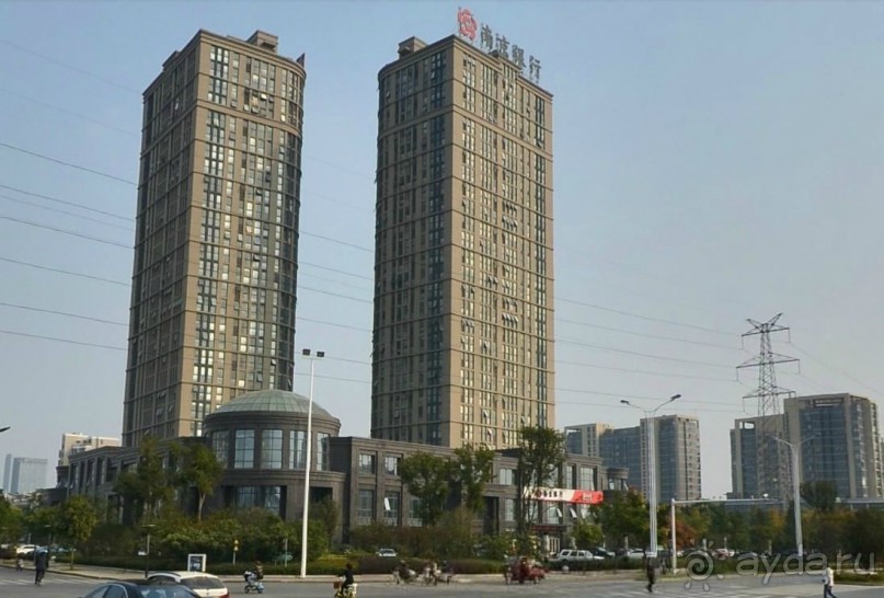 ЯНЧЖОУ и Марко Поло