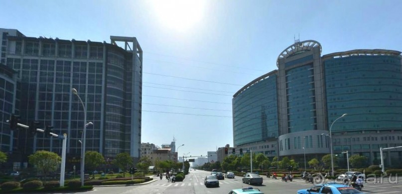 ЯНЧЖОУ и Марко Поло