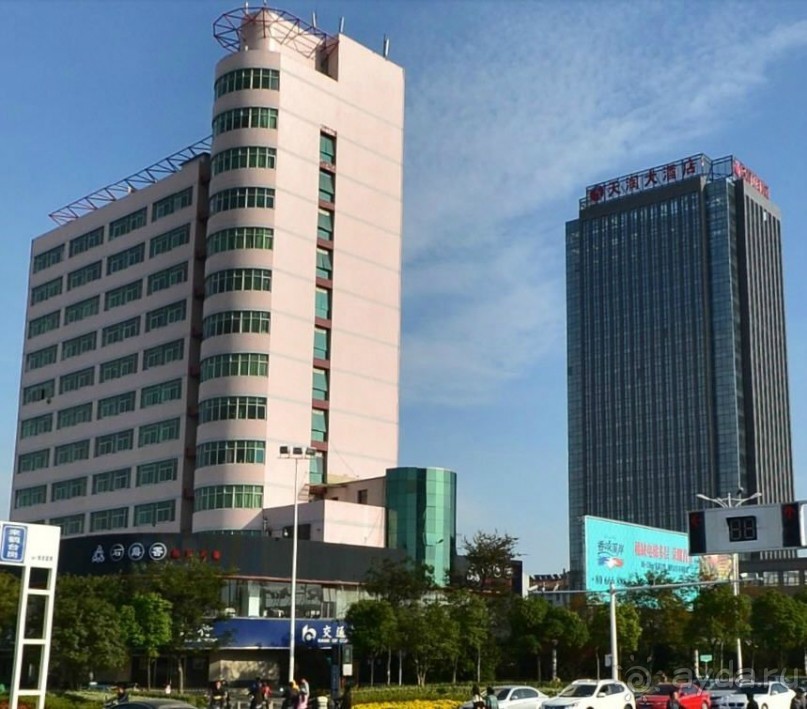 ЯНЧЖОУ и Марко Поло