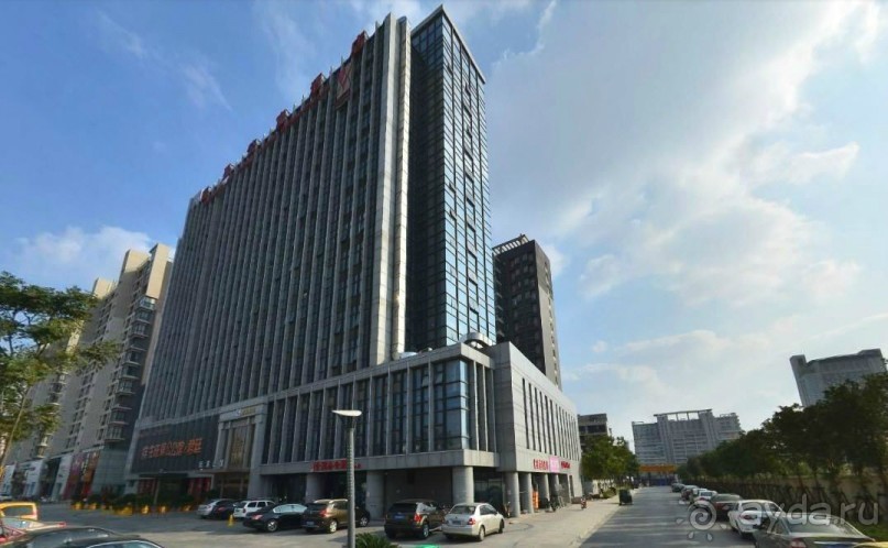 ЯНЧЖОУ и Марко Поло