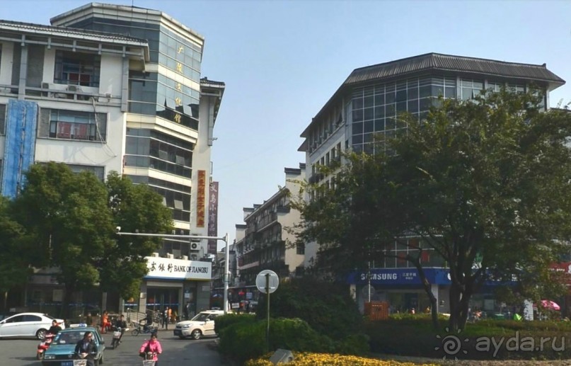 ЯНЧЖОУ и Марко Поло