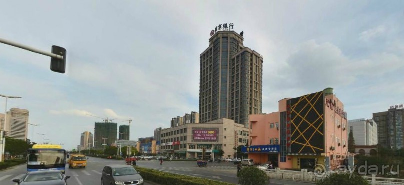 ЯНЧЖОУ и Марко Поло