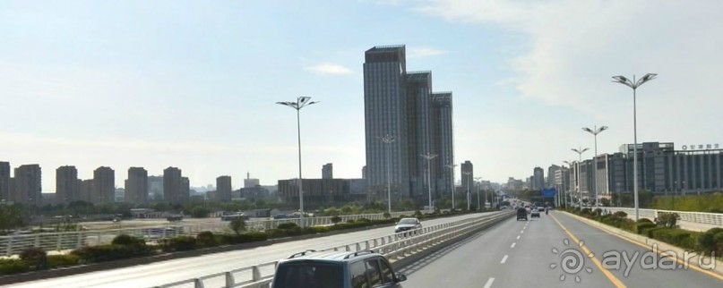 ЯНЧЖОУ и Марко Поло